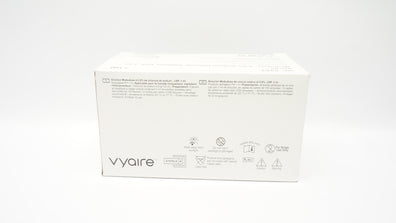 Vyaire 5251 AirLife Modudose 0.9% Sodium Chloride Solution, USP, 3mL -Box of 100